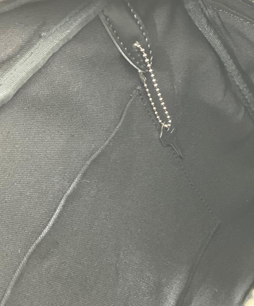 COMME des GARCONS（コムデギャルソン）COMME des GARCONS (コムデギャルソン) ダブルジップ ハンドバッグの古着・服飾アイテム