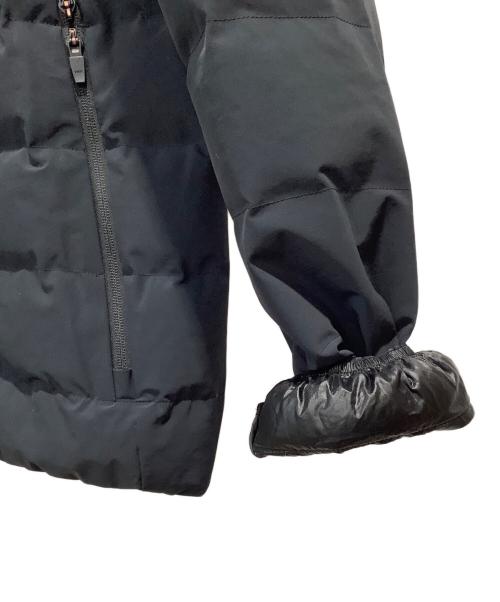 UBR（ウーバー）UBR (ウーバー) レギュレーターダウンジャケット ネイビー サイズ:Lの古着・服飾アイテム