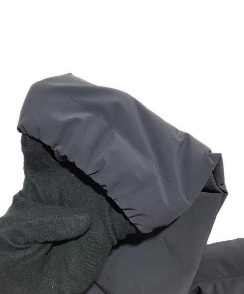 UBR（ウーバー）UBR (ウーバー) レギュレーターダウンジャケット ネイビー サイズ:Lの古着・服飾アイテム