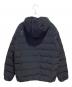 UBR (ウーバー) レギュレーターダウンジャケット ネイビー サイズ:L：14000円