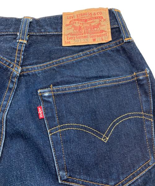 LEVI'S（リーバイス）LEVI'S (リーバイス) 501XXデニムパンツ インディゴ サイズ:29の古着・服飾アイテム