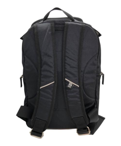 marimekko（マリメッコ）marimekko (マリメッコ) リュック ブラックの古着・服飾アイテム