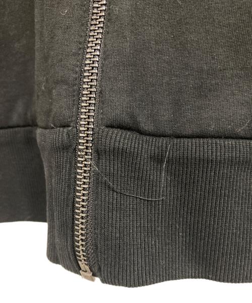ARMANI EXCHANGE（アルマーニ エクスチェンジ）ARMANI EXCHANGE (アルマーニ エクスチェンジ) ジップパーカー ブラック サイズ:XSの古着・服飾アイテム