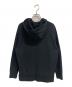 ARMANI EXCHANGE (アルマーニ エクスチェンジ) ジップパーカー ブラック サイズ:XS：3500円