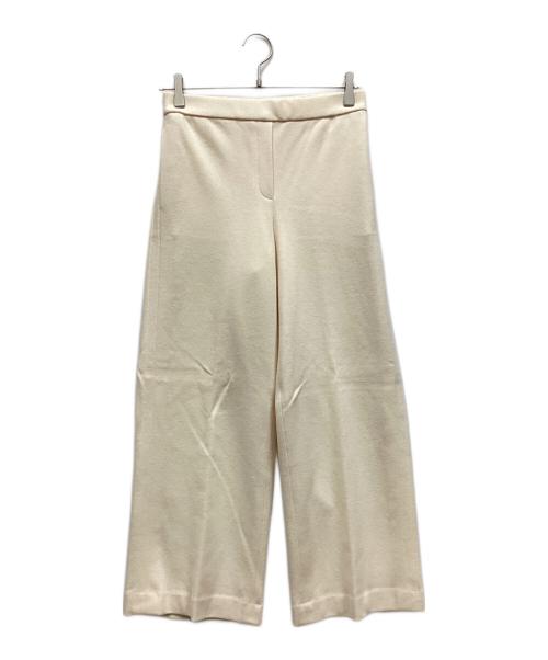 theory（セオリー）theory (セオリー) ウールパンツ アイボリー サイズ:P 未使用品の古着・服飾アイテム