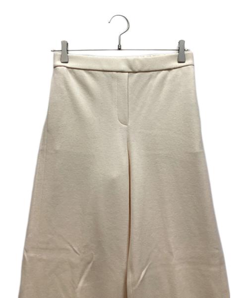 theory（セオリー）theory (セオリー) ウールパンツ アイボリー サイズ:P 未使用品の古着・服飾アイテム