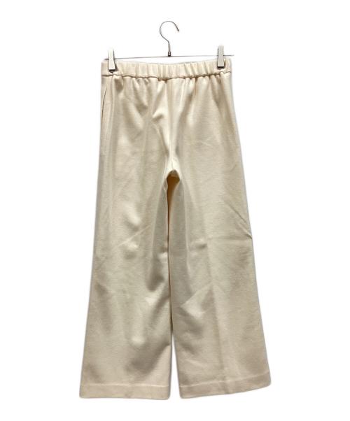 theory（セオリー）theory (セオリー) ウールパンツ アイボリー サイズ:P 未使用品の古着・服飾アイテム