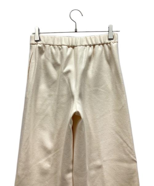 theory（セオリー）theory (セオリー) ウールパンツ アイボリー サイズ:P 未使用品の古着・服飾アイテム