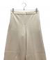 theory (セオリー) ウールパンツ アイボリー サイズ:P 未使用品：4000円