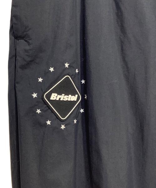 F.C.R.B.（エフシーレアルブリストル）F.C.R.B. (エフシーレアルブリストル) INSULATION EASY LONG PANTS ブラック サイズ:Lの古着・服飾アイテム