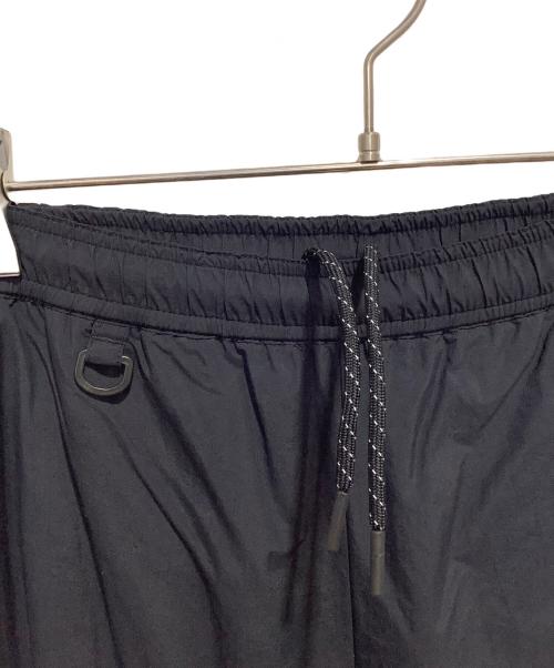 F.C.R.B.（エフシーレアルブリストル）F.C.R.B. (エフシーレアルブリストル) INSULATION EASY LONG PANTS ブラック サイズ:Lの古着・服飾アイテム