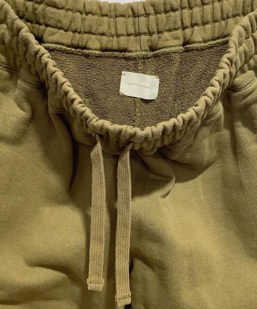 Aime Leon Dore（エメ レオン ドレ）Aime Leon Dore (エメ レオン ドレ) スウェットパンツ オリーブ サイズ:Lの古着・服飾アイテム