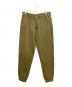 Aime Leon Dore（エメ レオン ドレ）の古着「スウェットパンツ」｜オリーブ