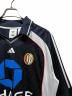 KITH (キス) adidas Originals (アディダスオリジナル) Football Chase Long Sleeve Jersey/JF3237 ネイビー サイズ:XL：28000円