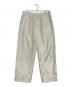 SUPREME（シュプリーム）の古着「Reflective Ripstop Track Pant」｜ホワイト