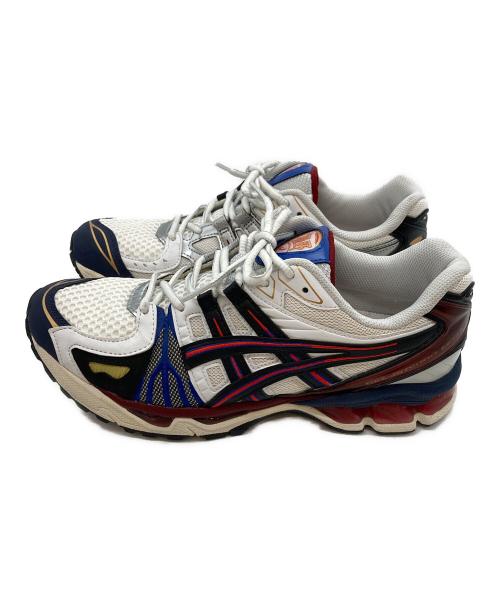 asics（アシックス）asics (アシックス) GEL-KAYANO LEGACY ローカットスニーカー ホワイト サイズ:27.5cmの古着・服飾アイテム