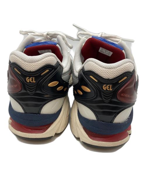 asics（アシックス）asics (アシックス) GEL-KAYANO LEGACY ローカットスニーカー ホワイト サイズ:27.5cmの古着・服飾アイテム