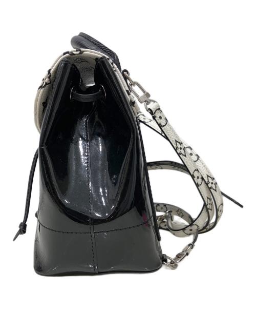 LOUIS VUITTON（ルイ ヴィトン）LOUIS VUITTON (ルイ ヴィトン) ミニリュック ブラックの古着・服飾アイテム