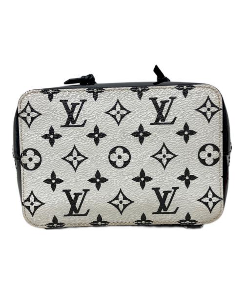 LOUIS VUITTON（ルイ ヴィトン）LOUIS VUITTON (ルイ ヴィトン) ミニリュック ブラックの古着・服飾アイテム