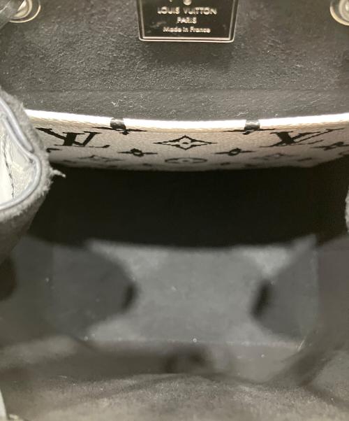 LOUIS VUITTON（ルイ ヴィトン）LOUIS VUITTON (ルイ ヴィトン) ミニリュック ブラックの古着・服飾アイテム