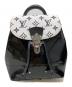 LOUIS VUITTON（ルイ ヴィトン）の古着「ミニリュック」｜ブラック