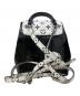 LOUIS VUITTON (ルイ ヴィトン) ミニリュック ブラック：115000円
