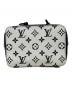 中古・古着 LOUIS VUITTON (ルイ ヴィトン) ミニリュック ブラック：115000円