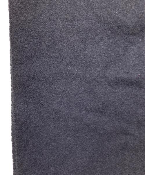 LOEWE（ロエベ）LOEWE (ロエベ) アナグラム カシミヤマフラー　28003861 ネイビーの古着・服飾アイテム