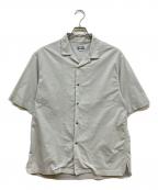 THE NORTH FACEザ ノース フェイス）の古着「S/S Malapai SHIRT」｜グレー