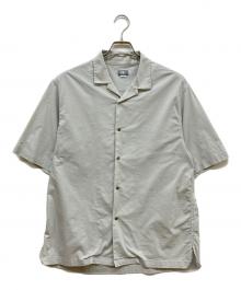 THE NORTH FACE（ザ ノース フェイス）の古着「S/S Malapai SHIRT」｜グレー