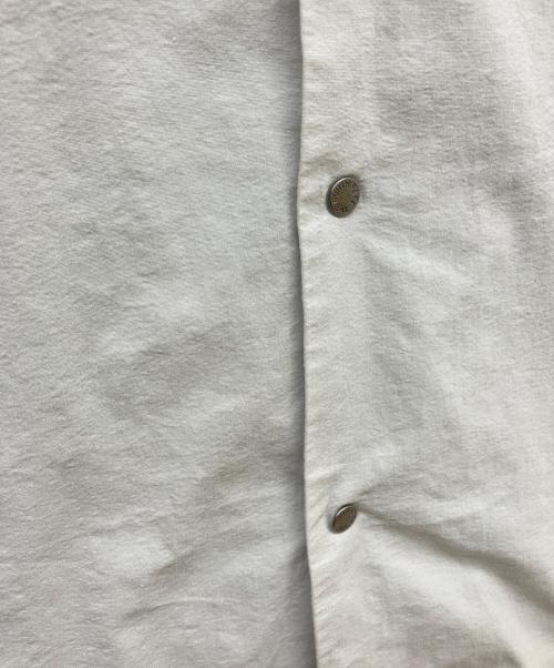 THE NORTH FACE（ザ ノース フェイス）THE NORTH FACE (ザ ノース フェイス) S/S Malapai SHIRT グレー サイズ:SIZE Lの古着・服飾アイテム