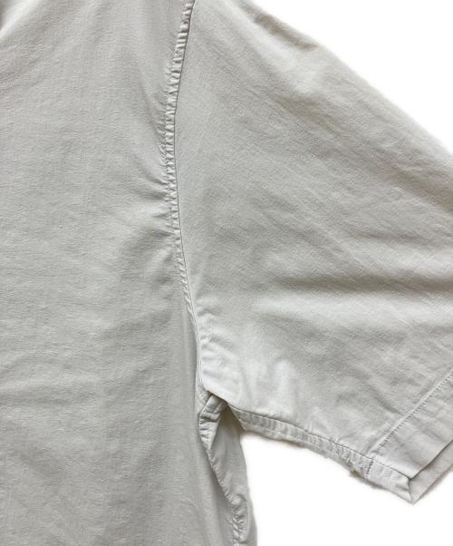 THE NORTH FACE（ザ ノース フェイス）THE NORTH FACE (ザ ノース フェイス) S/S Malapai SHIRT グレー サイズ:SIZE Lの古着・服飾アイテム