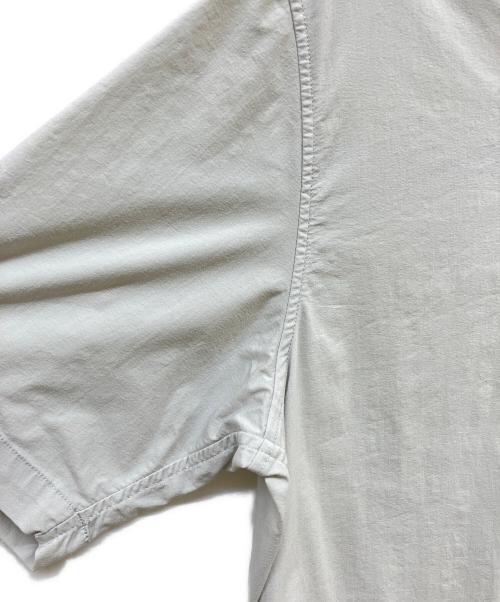 THE NORTH FACE（ザ ノース フェイス）THE NORTH FACE (ザ ノース フェイス) S/S Malapai SHIRT グレー サイズ:SIZE Lの古着・服飾アイテム