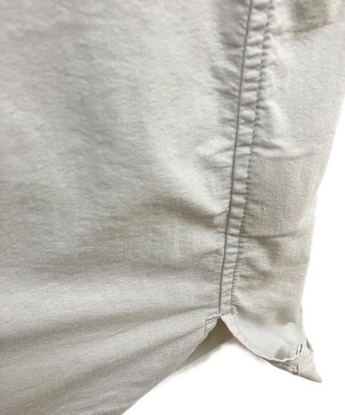 THE NORTH FACE（ザ ノース フェイス）THE NORTH FACE (ザ ノース フェイス) S/S Malapai SHIRT グレー サイズ:SIZE Lの古着・服飾アイテム