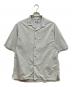 THE NORTH FACE（ザ ノース フェイス）の古着「S/S Malapai SHIRT」｜グレー
