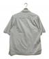 THE NORTH FACE (ザ ノース フェイス) S/S Malapai SHIRT グレー サイズ:SIZE L：4000円