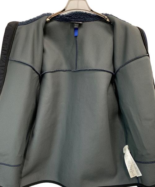 Patagonia（パタゴニア）Patagonia (パタゴニア) Classic Retro-X Jacket ネイビー サイズ:Mの古着・服飾アイテム