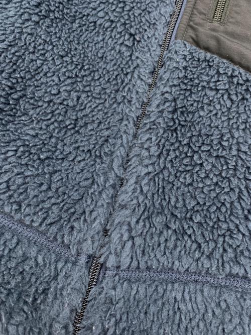 Patagonia（パタゴニア）Patagonia (パタゴニア) Classic Retro-X Jacket ネイビー サイズ:Mの古着・服飾アイテム