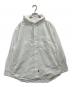 THE NORTHFACE PURPLELABEL（ザ・ノースフェイス パープルレーベル）の古着「Mountain Hooded Shirt」｜ホワイト