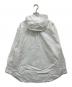 THE NORTHFACE PURPLELABEL (ザ・ノースフェイス パープルレーベル) Mountain Hooded Shirt ホワイト サイズ:WS：10000円