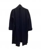 MUSE de Deuxieme Classeミューズ ドゥーズィエム クラス）の古着「IASONストールガウン」｜ネイビー