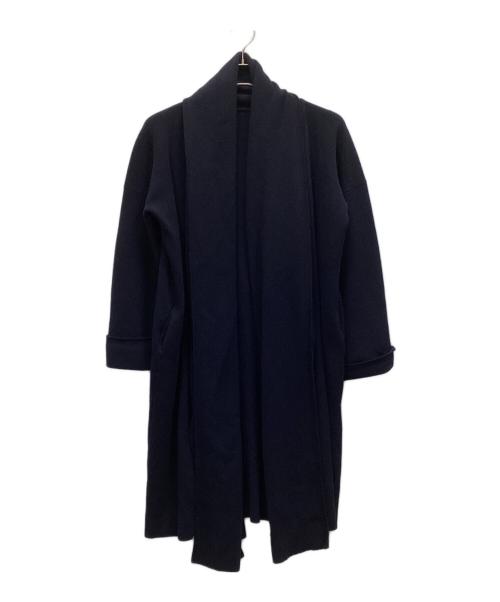 MUSE de Deuxieme Classe（ミューズ ドゥーズィエム クラス）MUSE de Deuxieme Classe (ミューズ ドゥーズィエム クラス) IASONストールガウン ネイビー サイズ:表記なしの古着・服飾アイテム