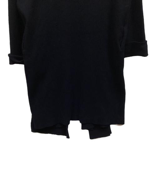 MUSE de Deuxieme Classe（ミューズ ドゥーズィエム クラス）MUSE de Deuxieme Classe (ミューズ ドゥーズィエム クラス) IASONストールガウン ネイビー サイズ:表記なしの古着・服飾アイテム