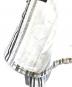 中古・古着 MACPHEE (マカフィー) ノーカラーツイードジャケット ホワイト サイズ:36 未使用品：6000円
