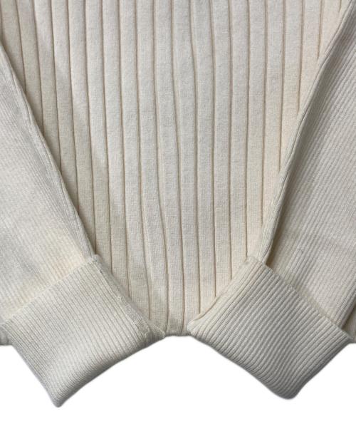 BEEDEN（ビーデン）BEEDEN (ビーデン) MULTIWAY WIDE OFF SHOULDER TOP アイボリー サイズ:Freeの古着・服飾アイテム