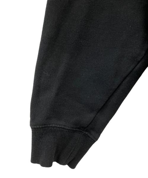 stussy（ステューシー）stussy (ステューシー) Stock Logo App Hoodie ブラック サイズ:Mの古着・服飾アイテム