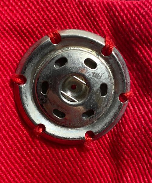 Yohji Yamamoto pour homme（ヨウジヤマモト プールオム）Yohji Yamamoto pour homme (ヨウジヤマモト プールオム) 96SS フラワープリントジャケット レッド サイズ:Mの古着・服飾アイテム