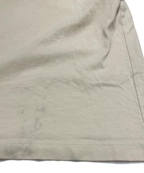 LOEWE（ロエベ）LOEWE (ロエベ) スタジオジブリ (スタジオジブリ) スタジオジブリ/コラボロゴ Tシャツ ベージュ サイズ:XSの古着・服飾アイテム