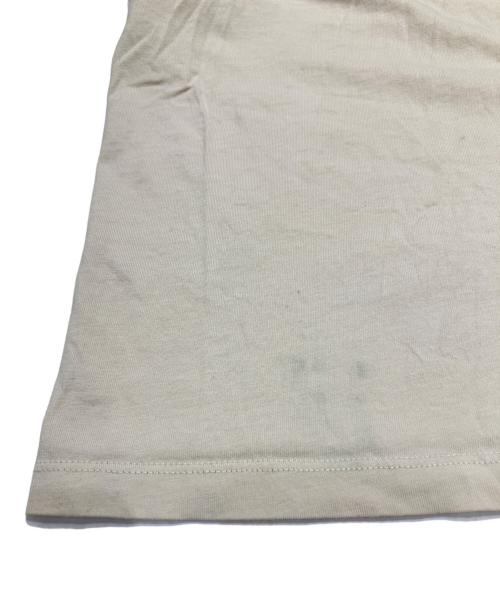 LOEWE（ロエベ）LOEWE (ロエベ) スタジオジブリ (スタジオジブリ) スタジオジブリ/コラボロゴ Tシャツ ベージュ サイズ:XSの古着・服飾アイテム