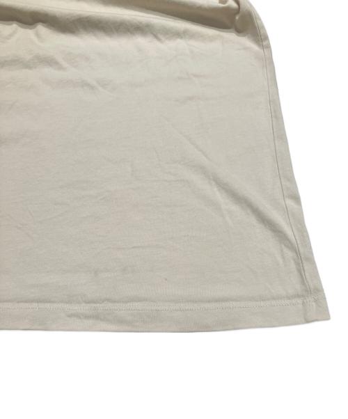 LOEWE（ロエベ）LOEWE (ロエベ) スタジオジブリ (スタジオジブリ) スタジオジブリ/コラボロゴ Tシャツ ベージュ サイズ:XSの古着・服飾アイテム